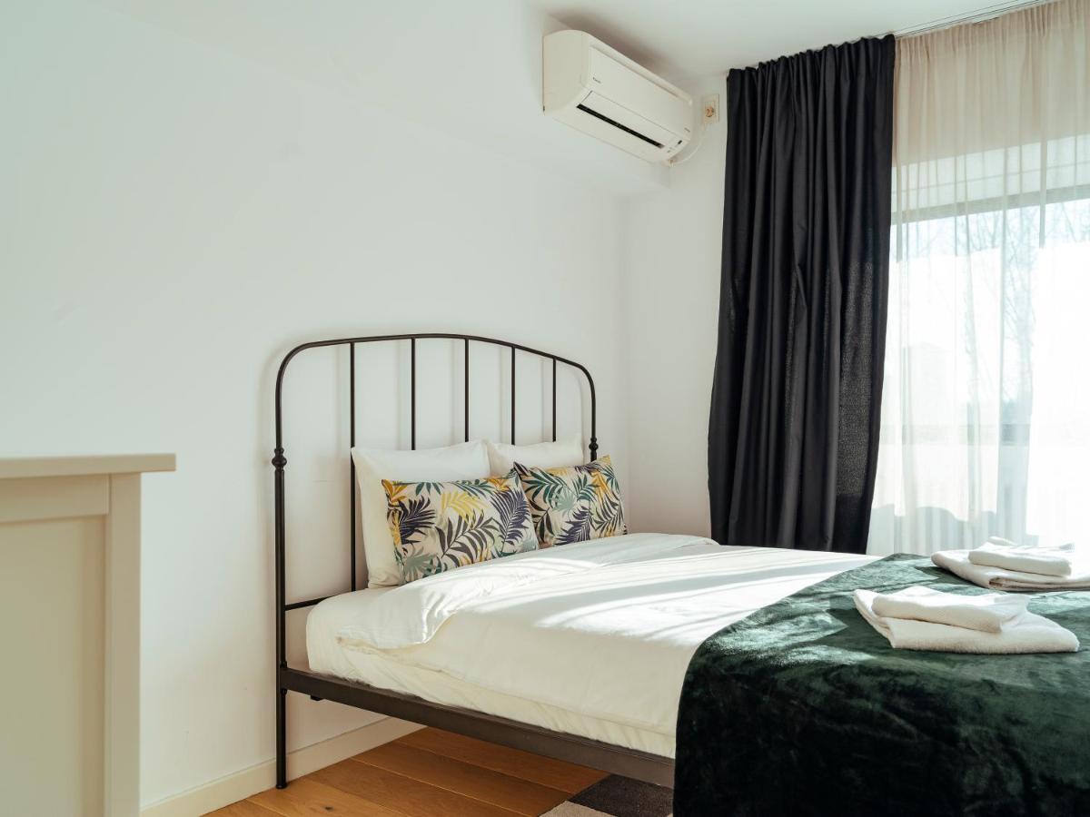 Central Modern Design Apartment بوخارست المظهر الخارجي الصورة