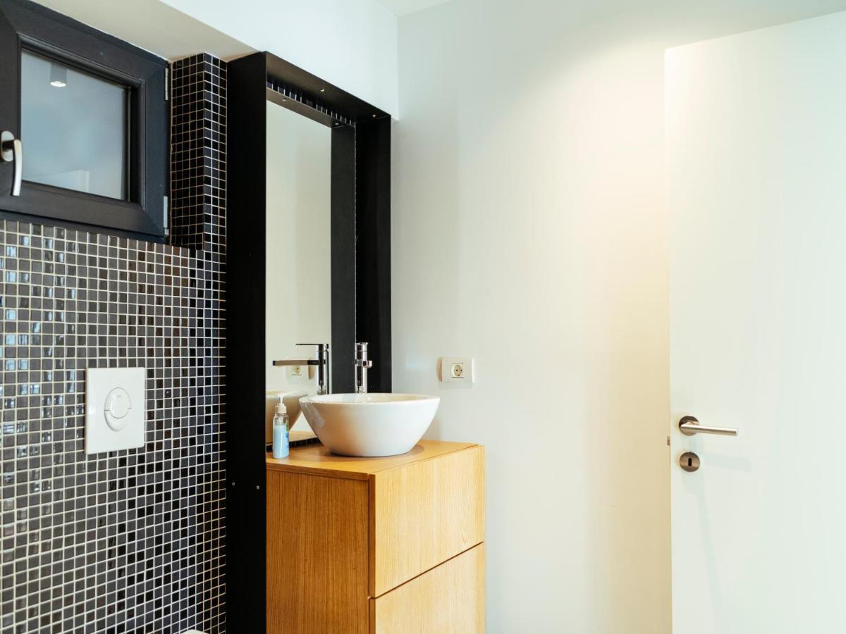 Central Modern Design Apartment بوخارست المظهر الخارجي الصورة