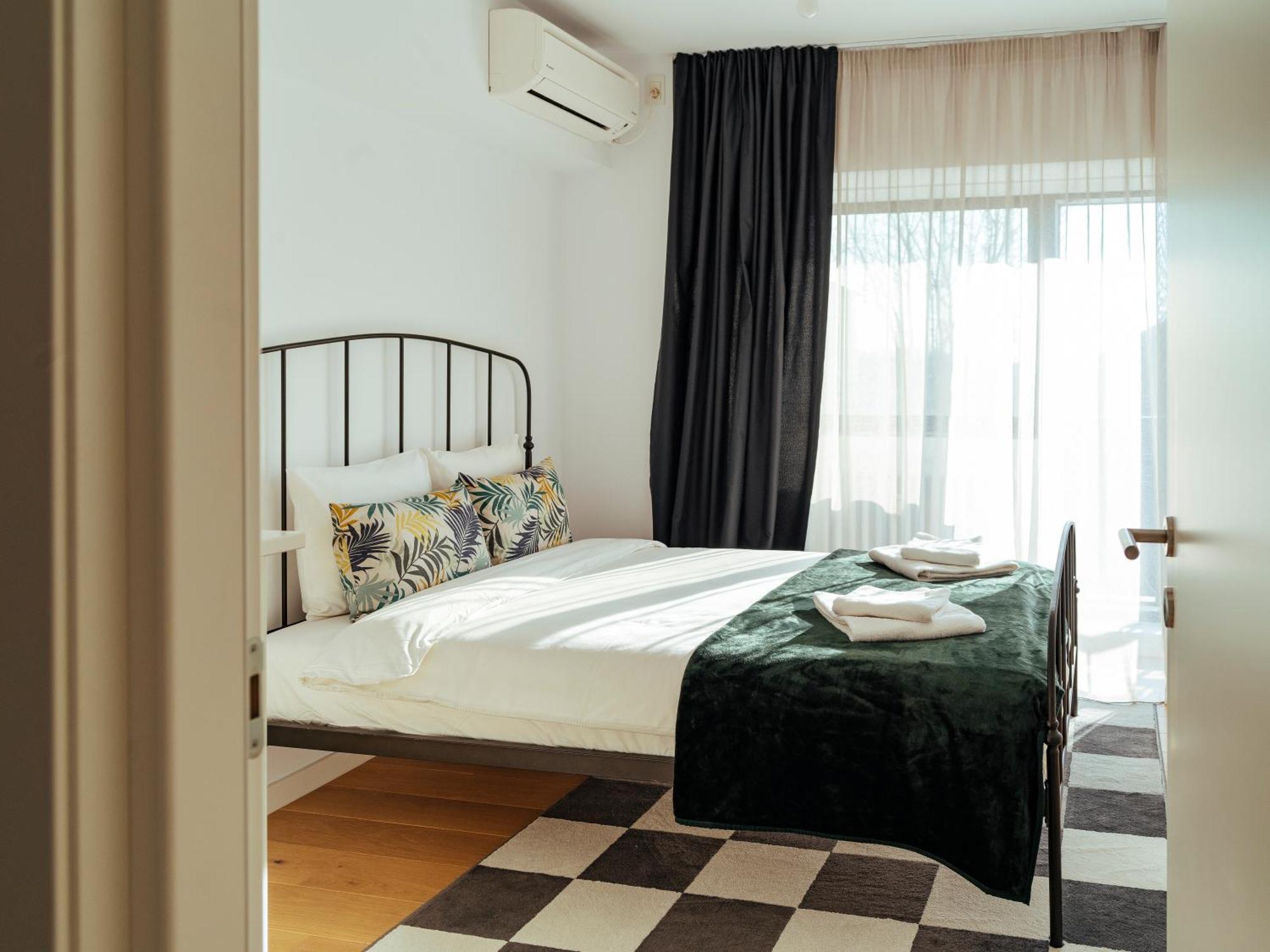 Central Modern Design Apartment بوخارست المظهر الخارجي الصورة