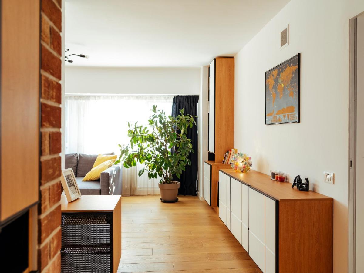 Central Modern Design Apartment بوخارست المظهر الخارجي الصورة