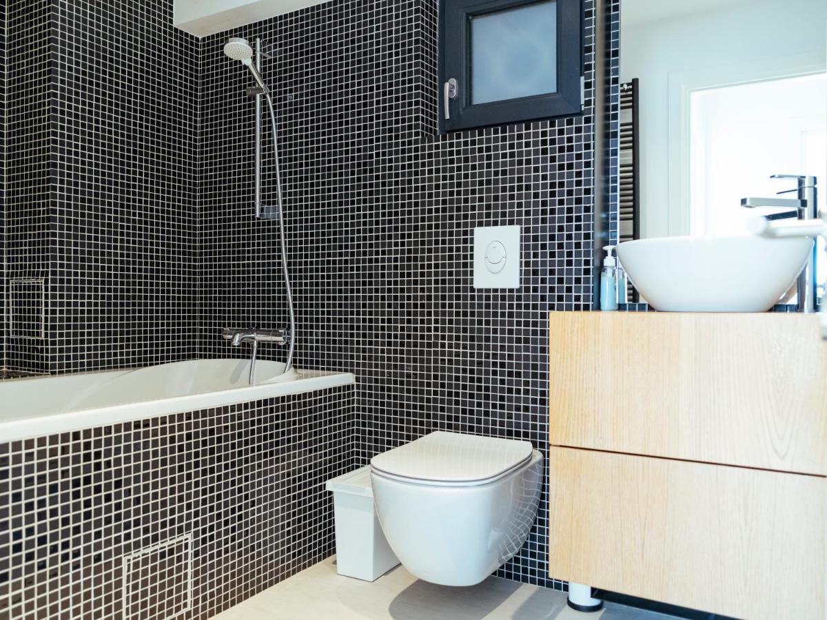 Central Modern Design Apartment بوخارست المظهر الخارجي الصورة