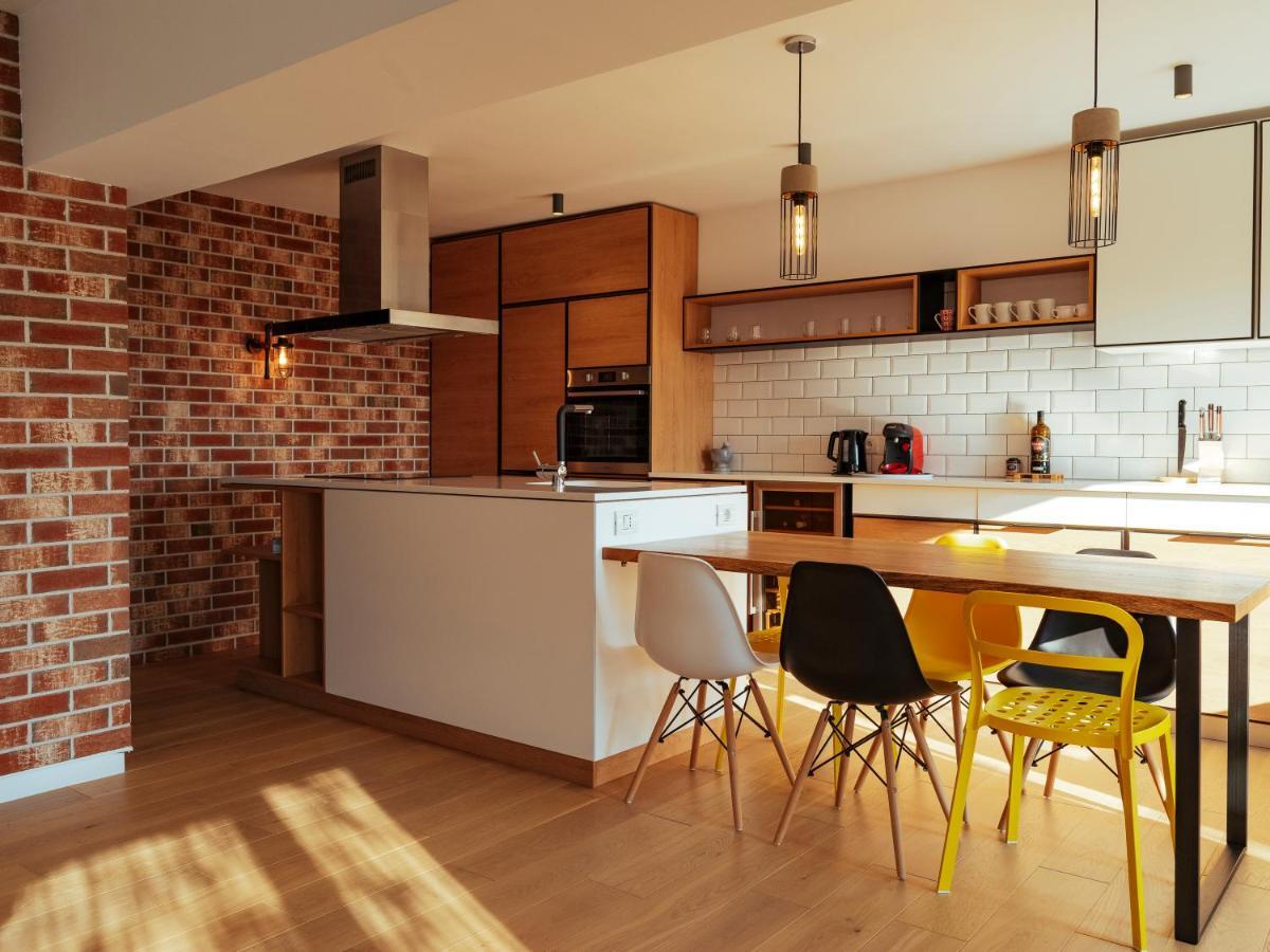 Central Modern Design Apartment بوخارست المظهر الخارجي الصورة