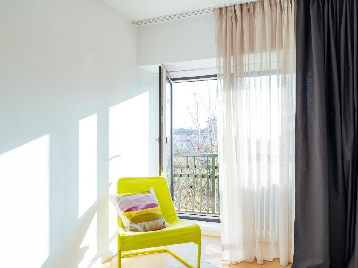 Central Modern Design Apartment بوخارست المظهر الخارجي الصورة
