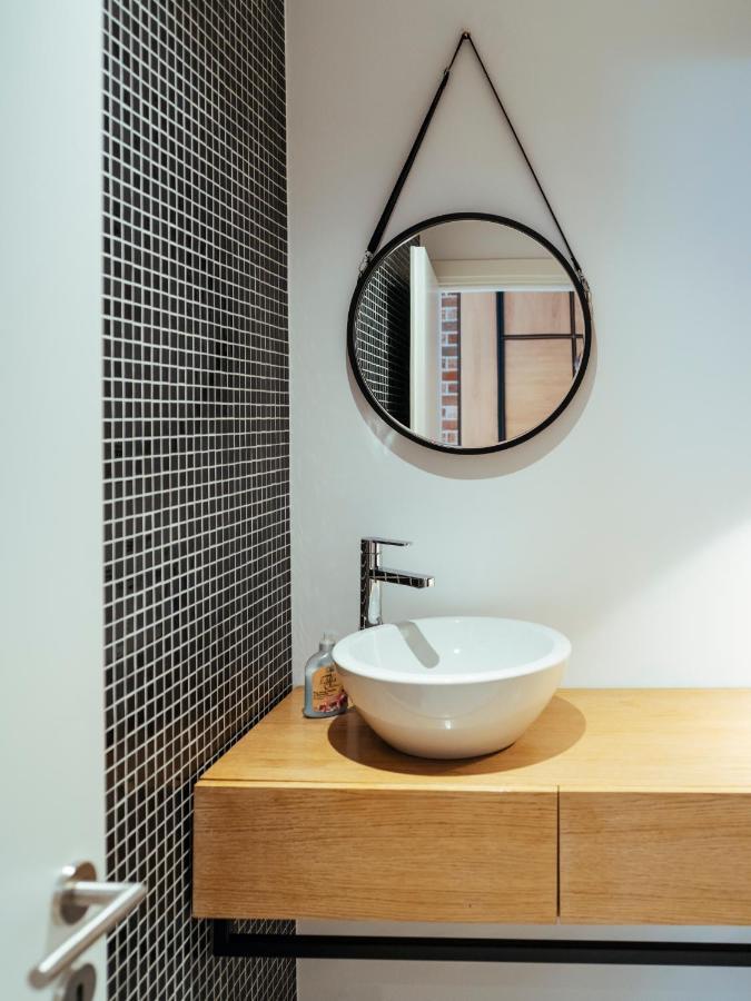 Central Modern Design Apartment بوخارست المظهر الخارجي الصورة