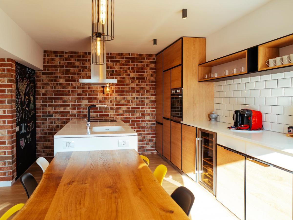 Central Modern Design Apartment بوخارست المظهر الخارجي الصورة