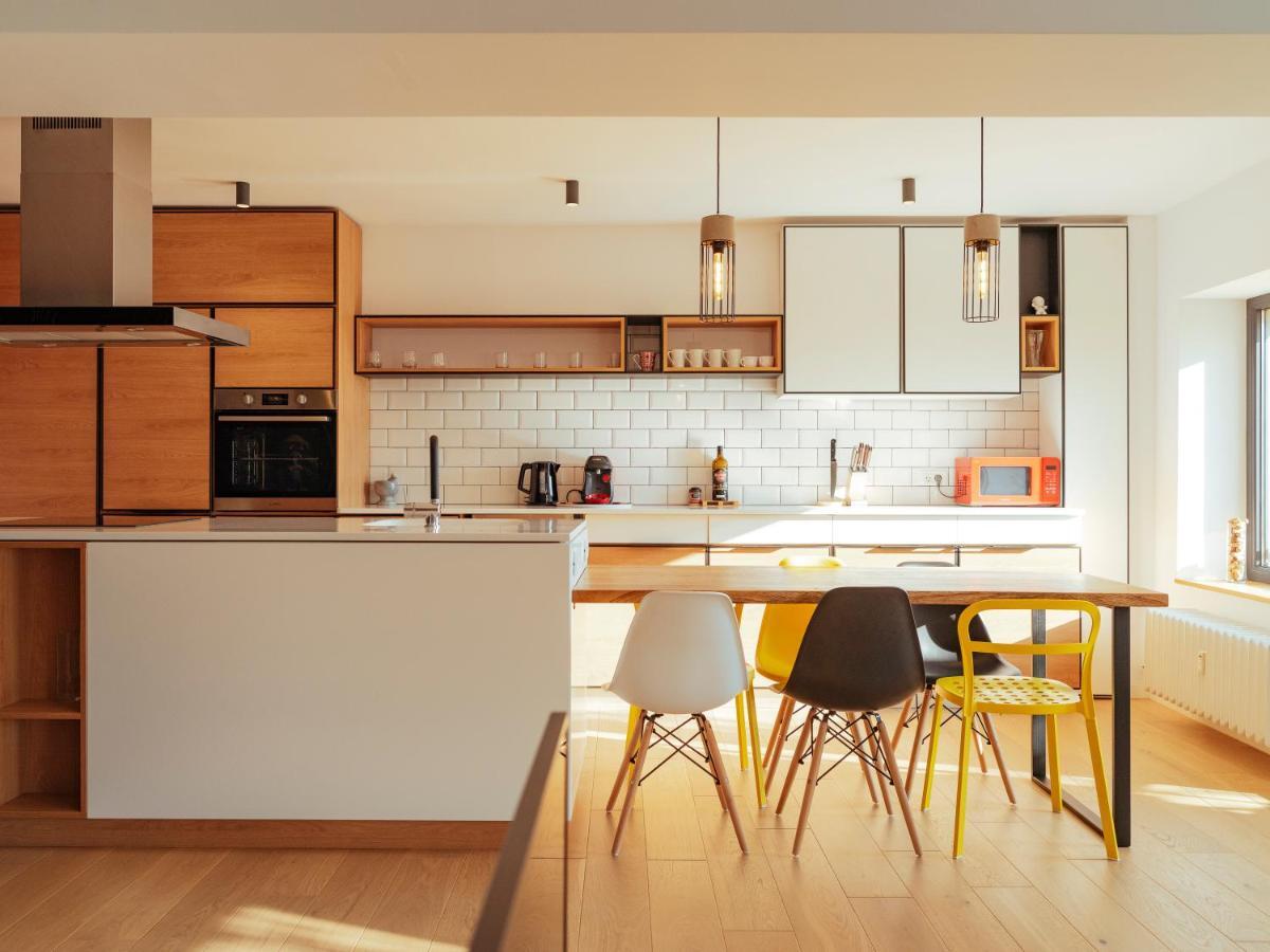 Central Modern Design Apartment بوخارست المظهر الخارجي الصورة