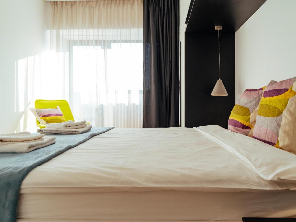 Central Modern Design Apartment بوخارست المظهر الخارجي الصورة
