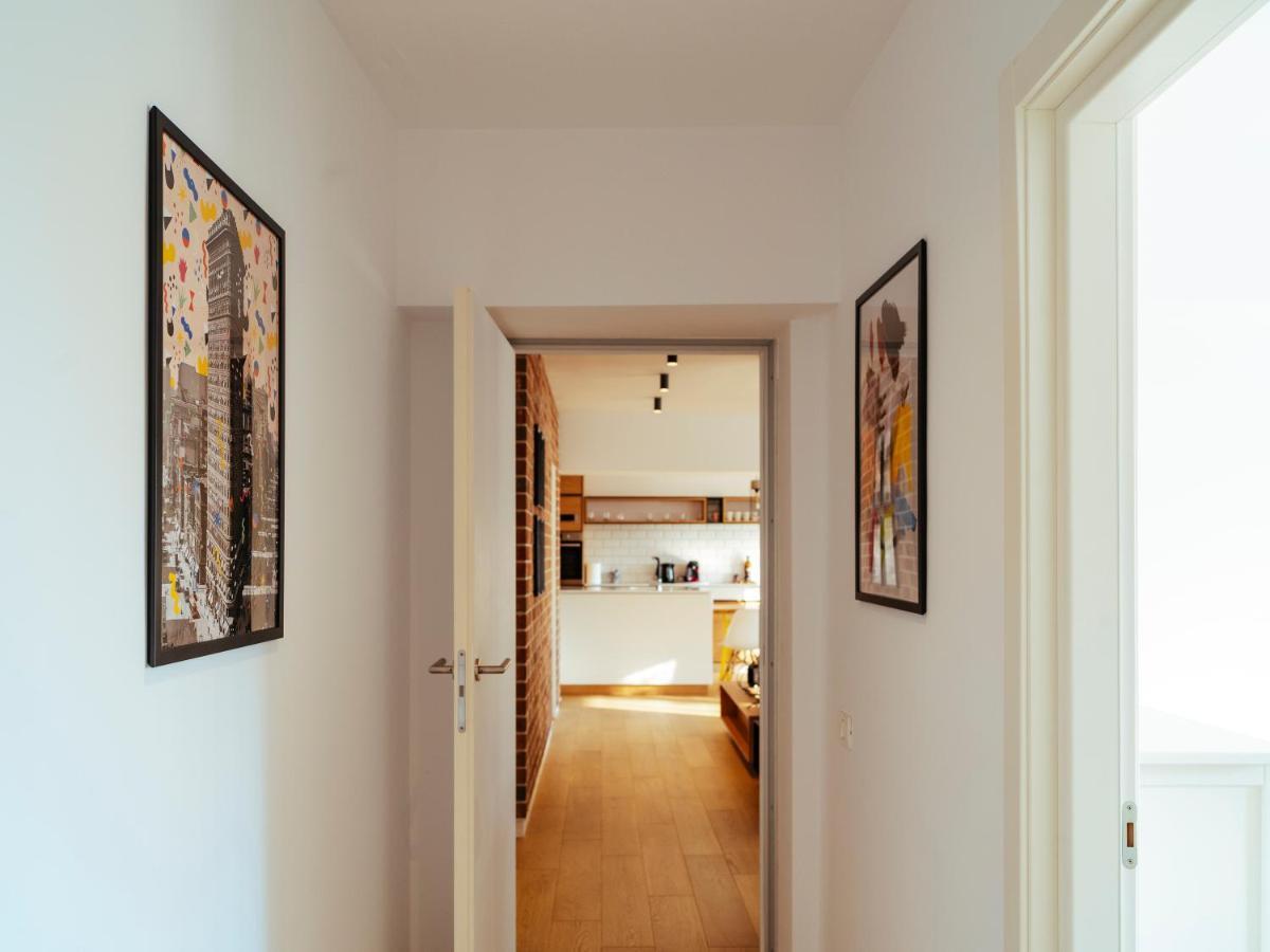 Central Modern Design Apartment بوخارست المظهر الخارجي الصورة
